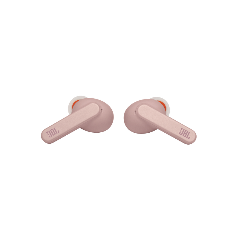 JBL Live Pro+ TWS - Pink - True wireless Noise Cancelling earbuds - Front image number null
